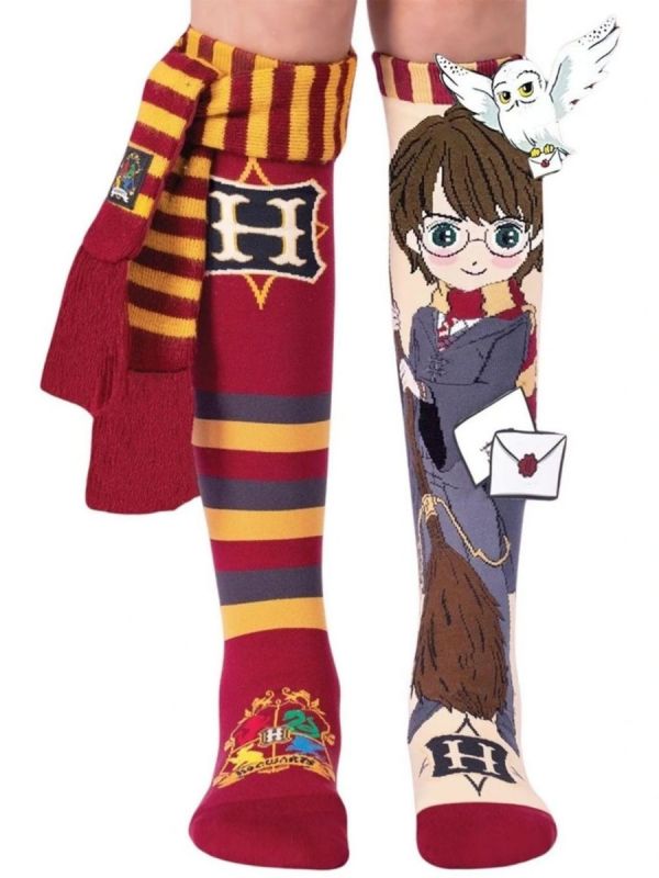 MADMIA Taikamaailman Harry Potter sukat, 6-99v
