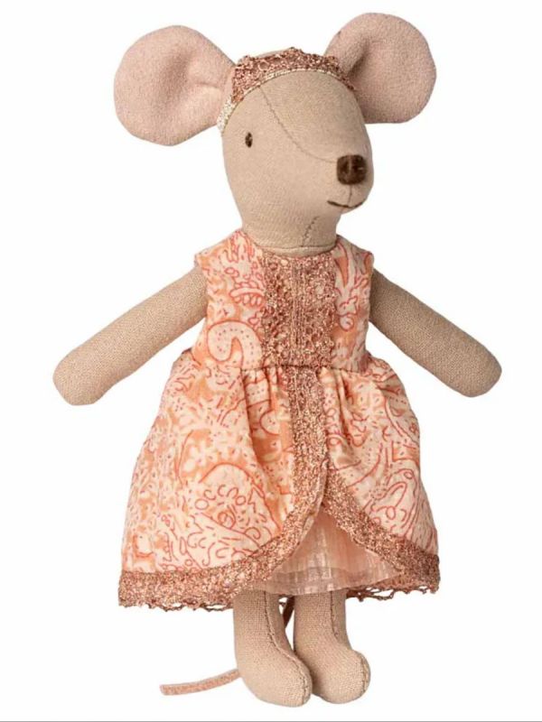 Maileg Prinsessahiiri ja Herne – Satumainen Lelusetti Lapsille