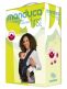 Manduca - First PureCotton kantoreppu - Teal