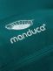 Manduca - First PureCotton kantoreppu - Teal