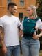 Manduca - First PureCotton kantoreppu - Teal