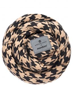 Manduca - kantoliina Sling - PepitaBlack