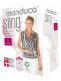 Manduca - kantoliina Sling - PepitaBlack