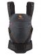 Manduca - XT kantoreppu - denimblack-toffee