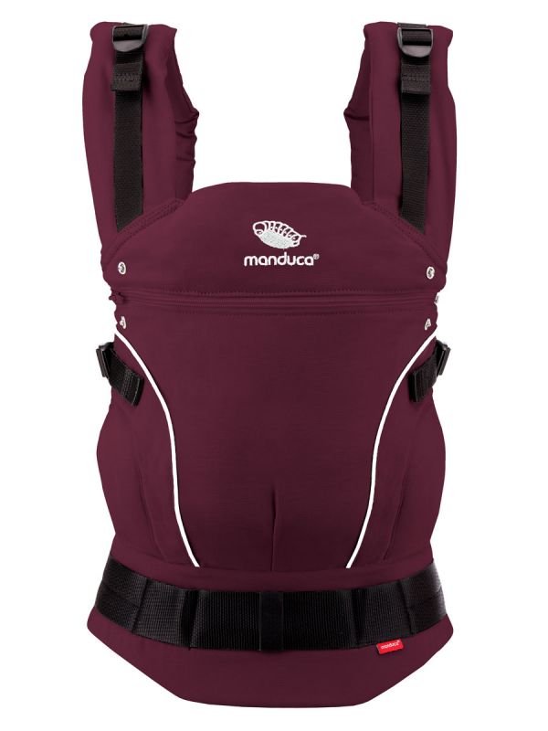 Manduca - First PureCotton kantoreppu - Berry