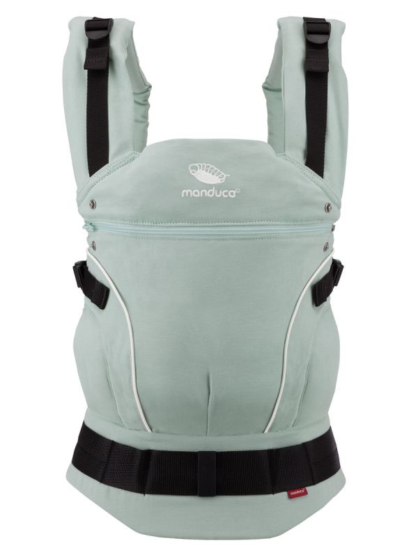 Manduca - First PureCotton kantoreppu - Mint