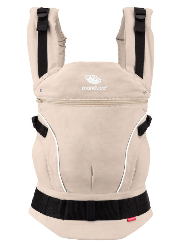 Manduca - First PureCotton kantoreppu - Powder
