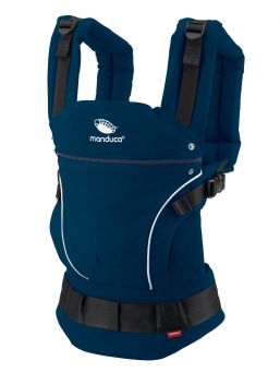 Manduca First Kantoreppu - Navy blue