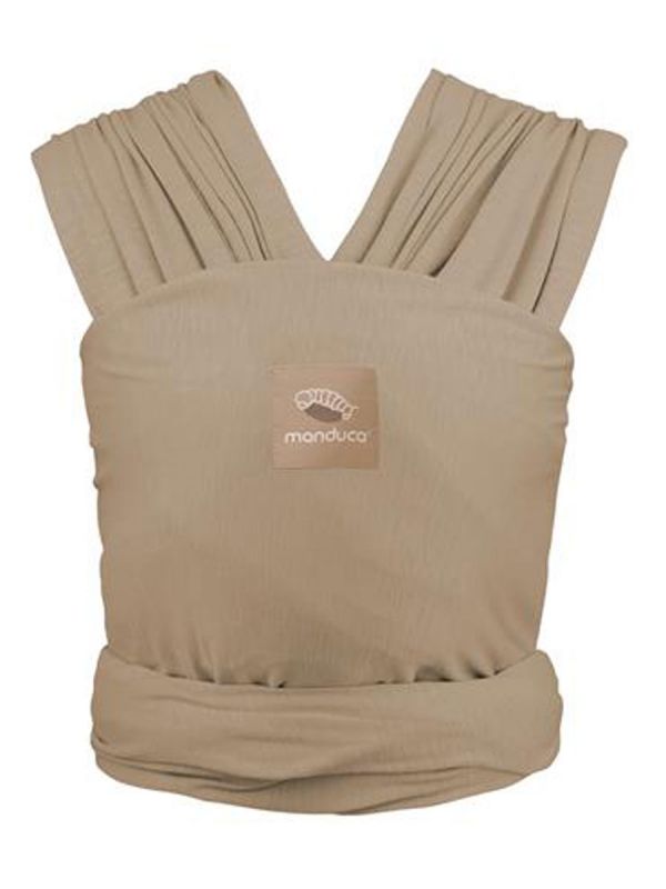 Manduca - kantoliina Sling - Nougat