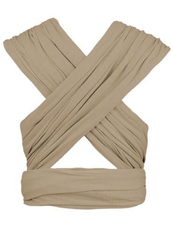 Manduca - kantoliina Sling - Nougat