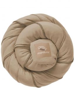 Manduca - kantoliina Sling - Nougat
