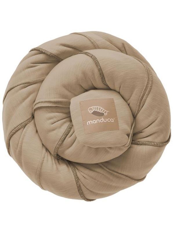 Manduca - kantoliina Sling - Nougat