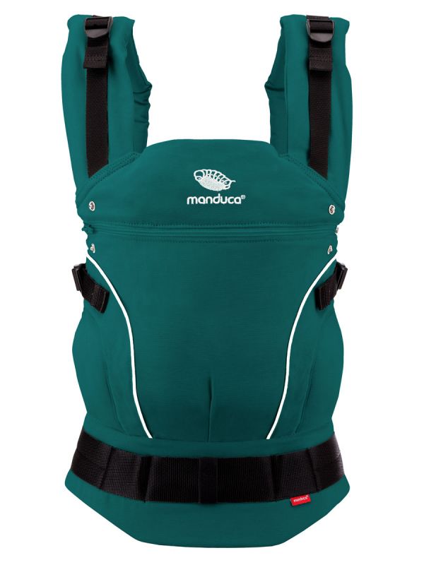 Manduca - First PureCotton kantoreppu - Teal