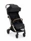 Maxi-Cosi Eva 3 Matkarattaat - Essential Black/Champagne