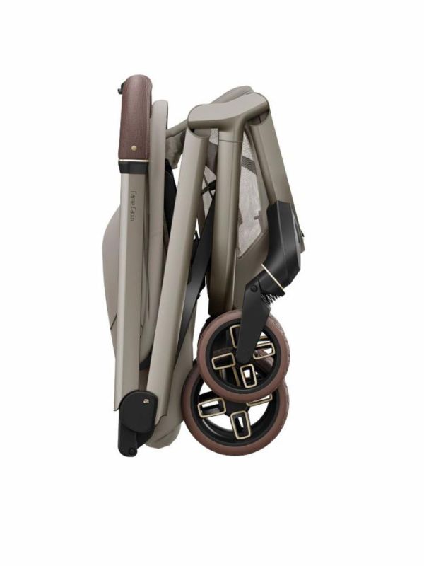 Maxi-Cosi Fame Cabin Matkarattaat - Sapphire Sand