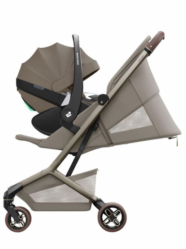Maxi-Cosi Fame Cabin Matkarattaat - Sapphire Sand