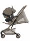 Maxi-Cosi Fame Cabin Matkarattaat - Sapphire Sand