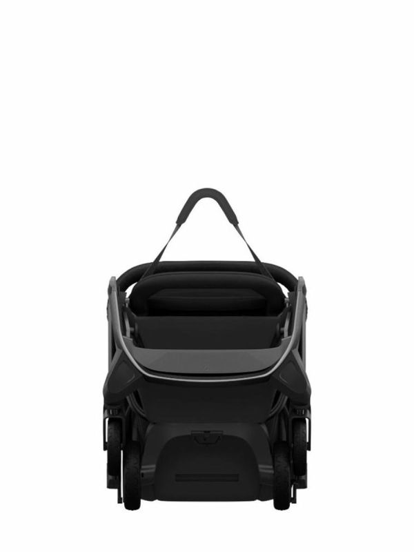Maxi-Cosi Fame Cabin Matkarattaat | IATA-hyväksytyt - Onyx Black