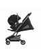 Maxi-Cosi Fame Cabin Matkarattaat | IATA-hyväksytyt - Onyx Black
