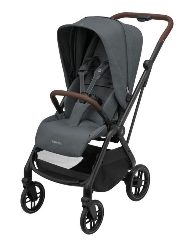 Maxi-Cosi Matkarattaat LEONA2, Twillic Graphite