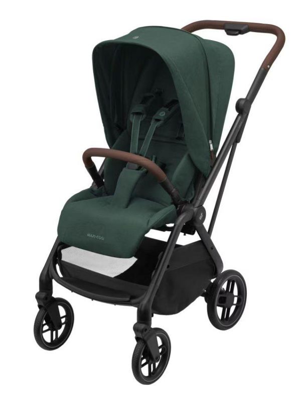 Maxi-Cosi Matkarattaat LEONA2, Twillic Green