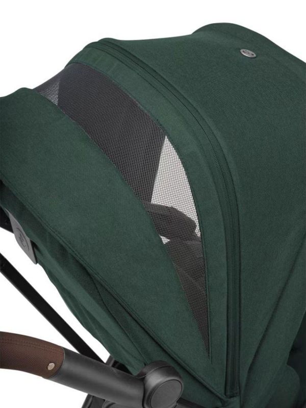 Maxi-Cosi Matkarattaat LEONA2, Twillic Green