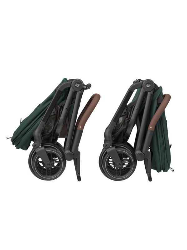 Maxi-Cosi Matkarattaat LEONA2, Twillic Green
