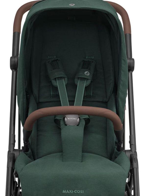 Maxi-Cosi Matkarattaat LEONA2, Twillic Green