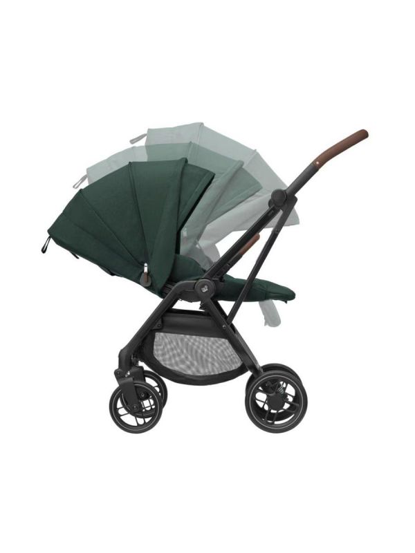 Maxi-Cosi Matkarattaat LEONA2, Twillic Green