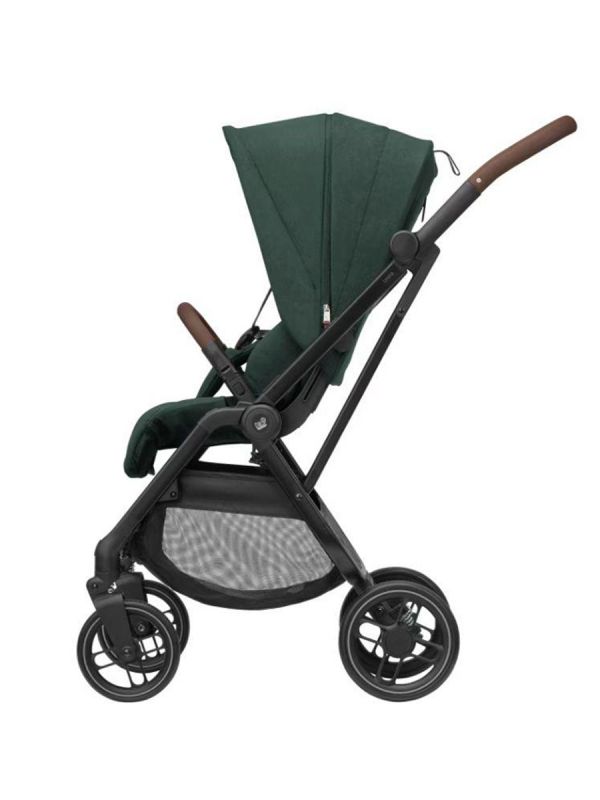 Maxi-Cosi Matkarattaat LEONA2, Twillic Green