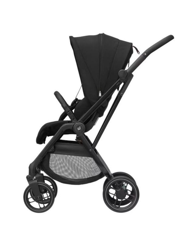 Maxi-Cosi Matkarattaat LEONA2, Twillic Black