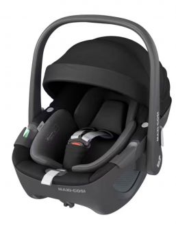 Maxi-Cosi Pebble 360 I-Size Turvakaukalo, Essential Black