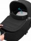 Maxi-Cosi Sense Vaunukoppa – Twillic Black | Ylellinen ja hengittävä vaunukoppa vastasyntyneelle