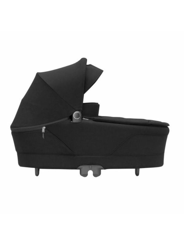 Maxi-Cosi Sense Vaunukoppa – Twillic Black | Ylellinen ja hengittävä vaunukoppa vastasyntyneelle