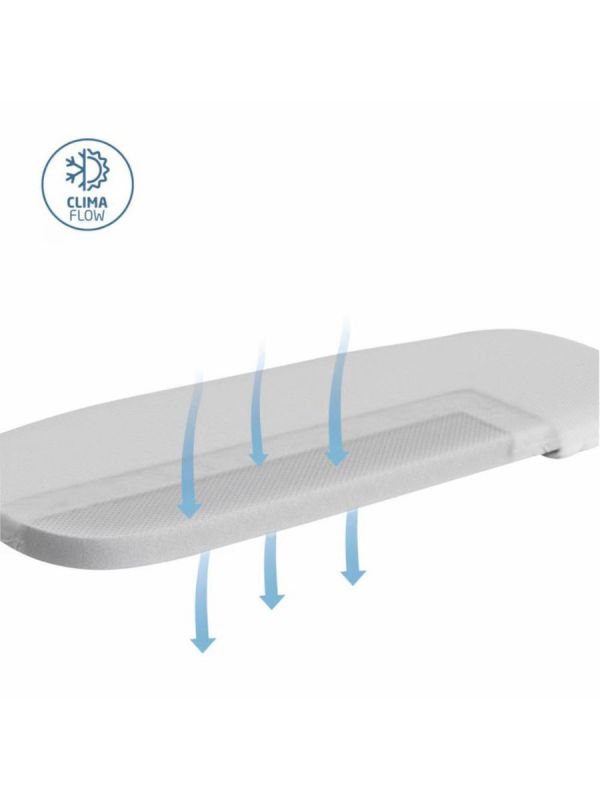 Maxi-Cosi Sense Vaunukoppa – Twillic Graphite | vaunukoppa vastasyntyneelle