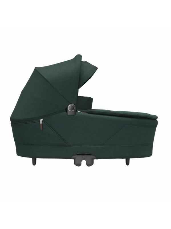 Maxi-Cosi Sense Vaunukoppa – Twillic Green | vaunukoppa vastasyntyneelle