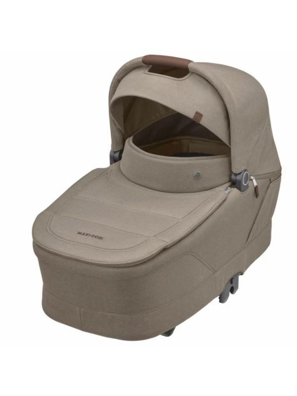 Maxi-Cosi Sense Vaunukoppa – Twillic Truffle | vaunukoppa vastasyntyneelle