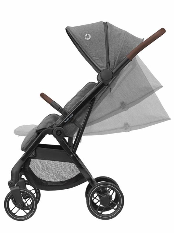 Maxi-Cosi Soho Matkarattaat - Select Grey