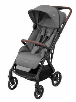 Maxi-Cosi Soho Matkarattaat - Select Grey