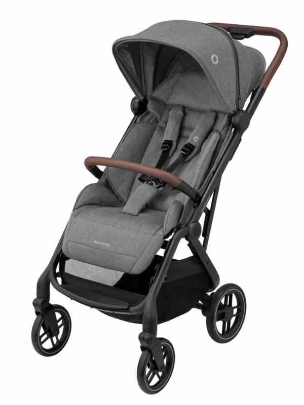 Maxi-Cosi Soho Matkarattaat - Select Grey