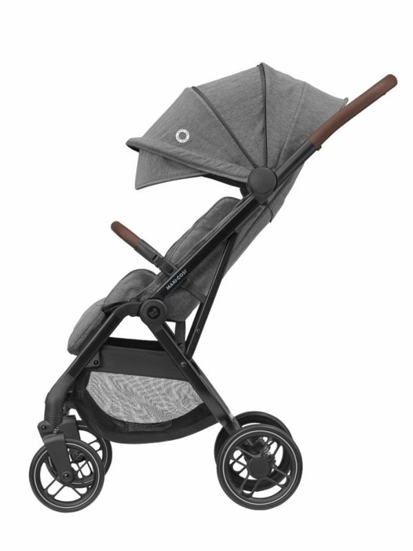 Maxi-Cosi Soho Matkarattaat - Select Grey