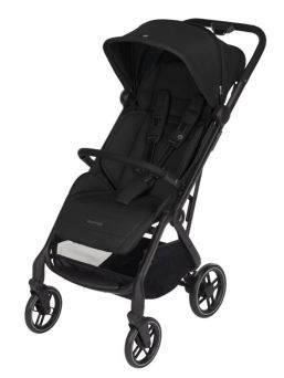 Maxi-Cosi Soho Matkarattaat - Twillic Black