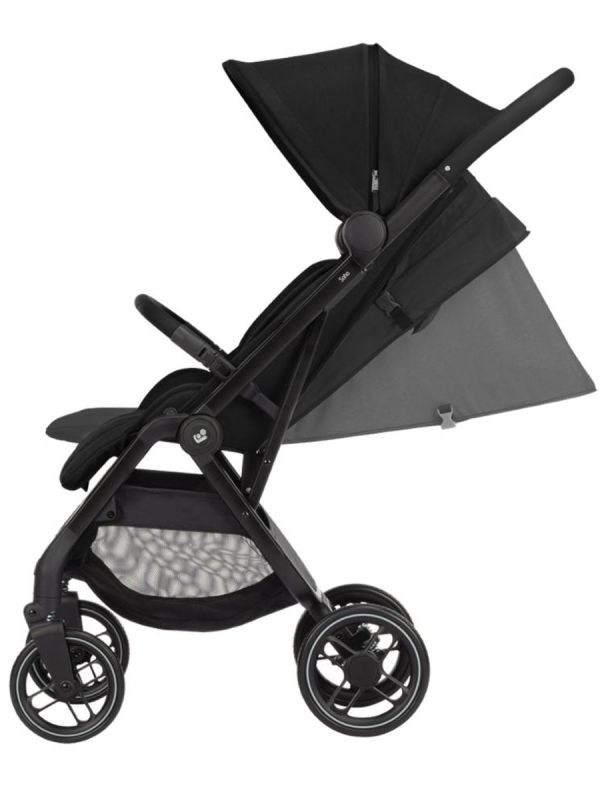 Maxi-Cosi Soho Matkarattaat - Twillic Black