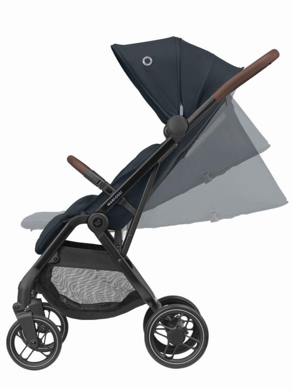 Maxi-Cosi Soho Matkarattaat - Twillic Graphite
