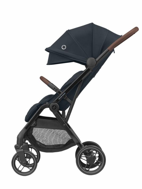 Maxi-Cosi Soho Matkarattaat - Twillic Graphite