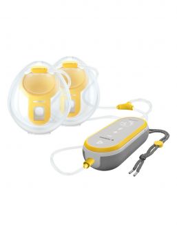 Medela Freestyle Hands-Free Double sähköinen rintapumppu