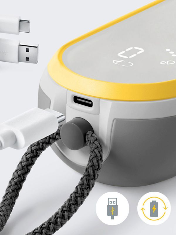 Medela Freestyle Hands-Free Double sähköinen rintapumppu