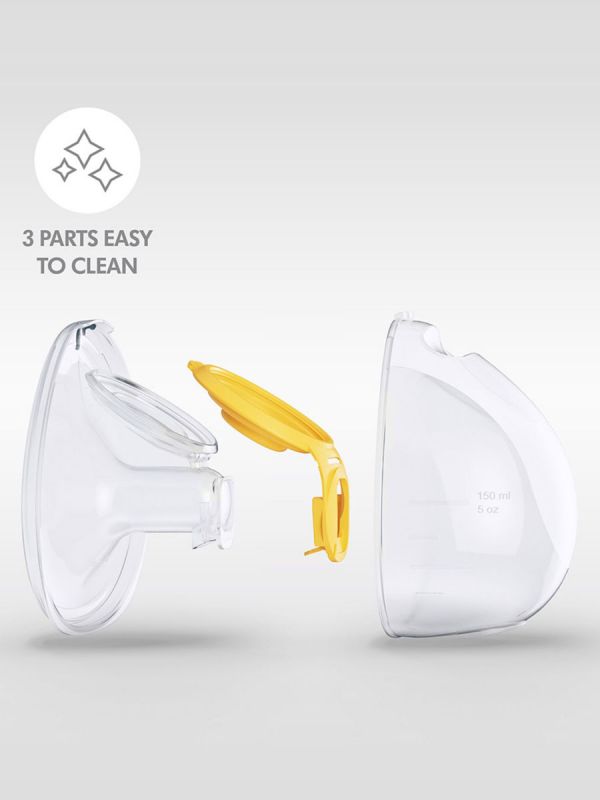 Medela Freestyle Hands-Free Double sähköinen rintapumppu