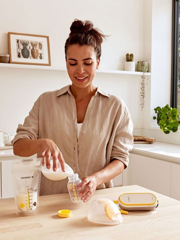 Medela Freestyle Hands-Free Double sähköinen rintapumppu