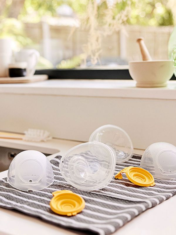 Medela Freestyle Hands-Free Double sähköinen rintapumppu